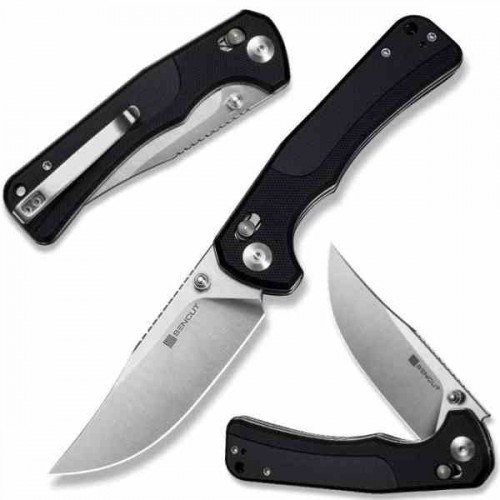 Sencut Slybolt Black s250011