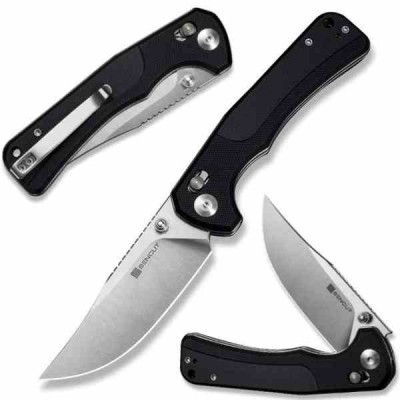 Sencut Slybolt Black s250011
