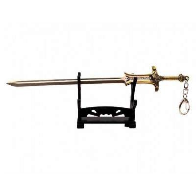 Espada Conan Atlantean Miniatura + Soporte A11791