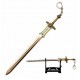 Mini Conan Atlantean Sword + Support 11791