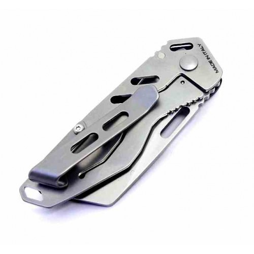 Extrema Ratio ANT Urban SF Black Satin 0471/SAT/BLK