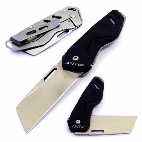 Extrema Ratio ANT Urban SF Black Satin 0471/SAT/BLK