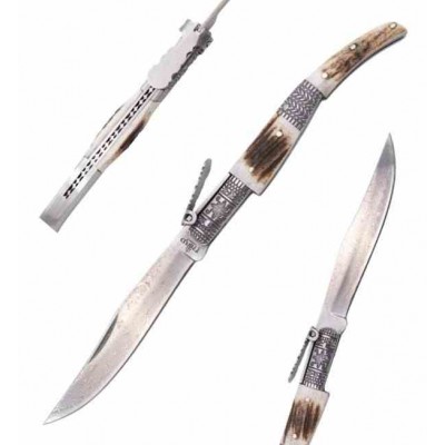 Third Arabe Carraca Ciervo Damasco N53DC