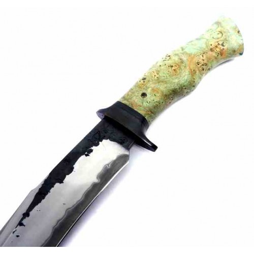 Unai Zabala Big Fighter San Mai