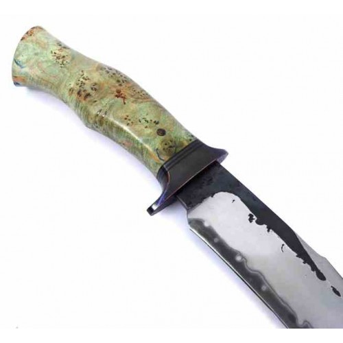 Unai Zabala Big Fighter San Mai