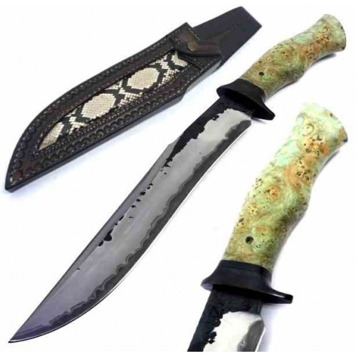 Unai Zabala Big Fighter San Mai