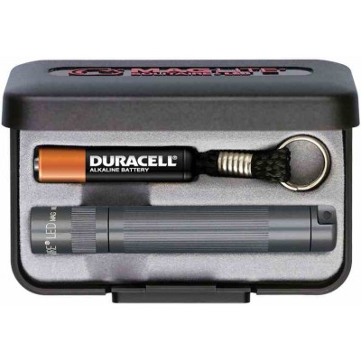 Mag Lite Solitaire Led Gris ml60034