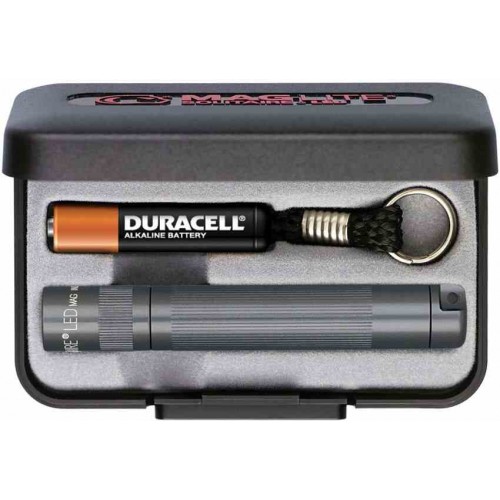 Mag Lite Solitaire Led Gray ml60034