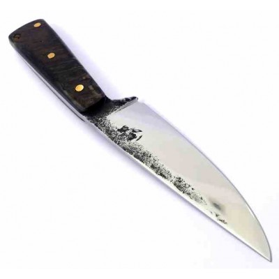 Dragos Ionut Hunter 52100 Dark Ram Horn