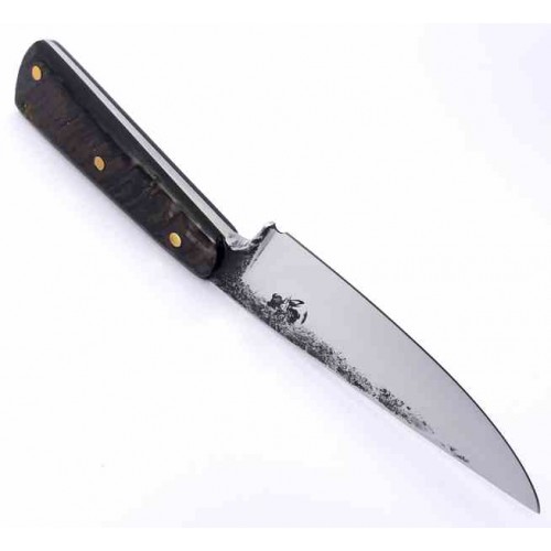 Dragos Ionut Hunter 52100 Dark Ram Horn