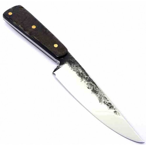 Dragos Ionut Hunter 52100 Dark Ram Horn