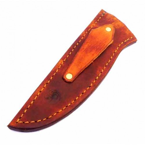 Dragos Ionut Hunter 52100 Dark Ram Horn