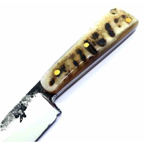 Dragos Ionut Hunter Blond Ram Horn