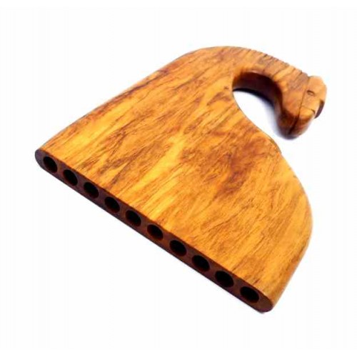 Chiflo Afilador Artesanal Olivo 100101