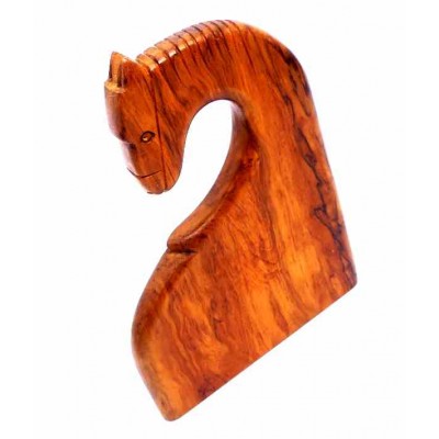 Handcrafted Mobile Sharpening Whistle Olive 100101