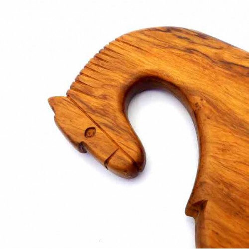 Chiflo Afilador Artesanal Olivo 100101