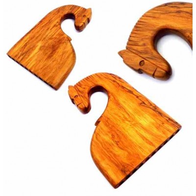 Handcrafted Mobile Sharpening Whistle Olive 100101