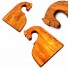 Handcrafted Mobile Sharpening Whistle Olive 100101