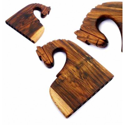 Handcrafted Mobile Sharpening Whistle Guayuvira 100102