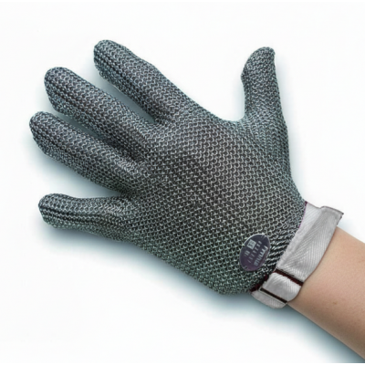 Niroflex FM Plus Guante Anticorte Malla Acero Talla S 1900.102