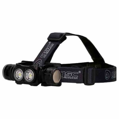 GSC Led Headlamp 3000 Lumens 201805017