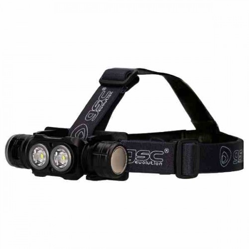 GSC Led Headlamp 3000 Lumens 201805017