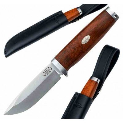 Fallkniven SK2L Embla Ironwood 