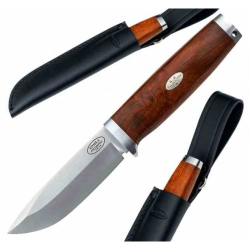 Fallkniven SK2L Embla Ironwood
