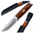 Fallkniven SK2L Embla Ironwood 