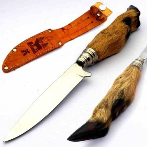 Second Hand Roe Deer Paw Nicker