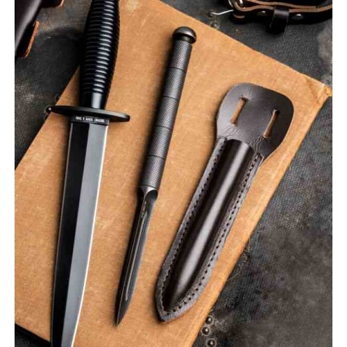 Boker History Knife & Tool Sleeve Dagger 02hy003