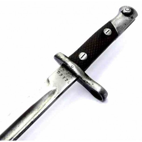 FNT Machete Bayonet 1913 Spanish Artillery