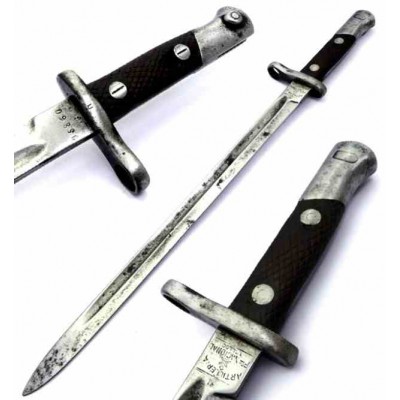 FNT Machete Bayoneta 1913 Artilleria Española
