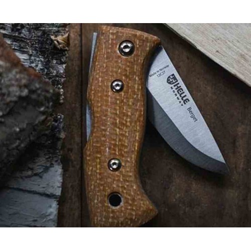 Helle Berget Moutarde 763