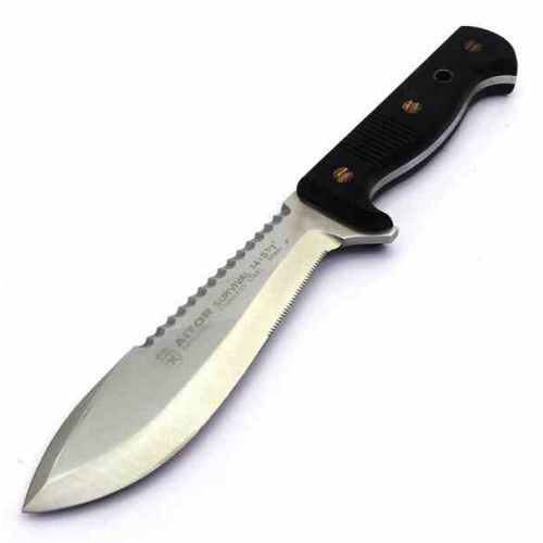 Aitor Survival 14 Vintage No Sheath