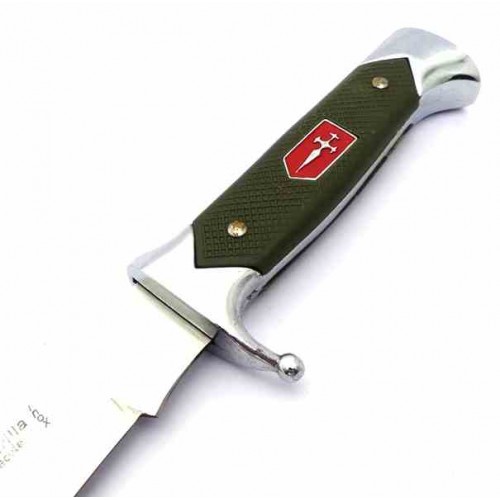 R. Zafrilla Cruz de Santiago Verde Sin Funda