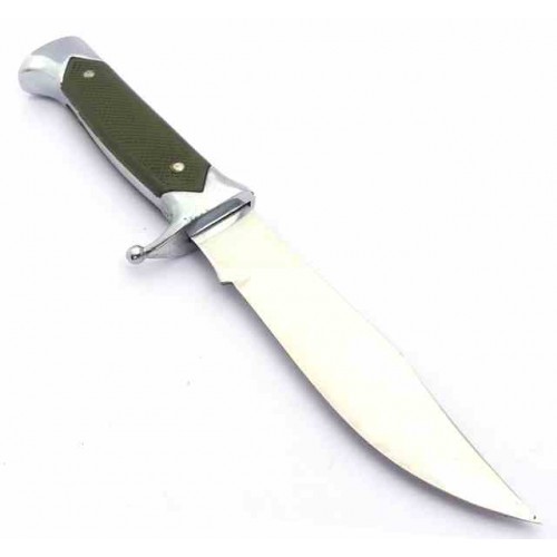 R. Zafrilla Cruz de Santiago Green No Sheath