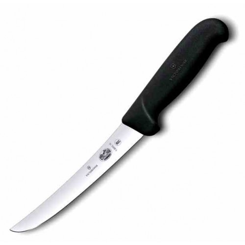 Victorinox Rigid Curved Boning Knife 5.6503.15