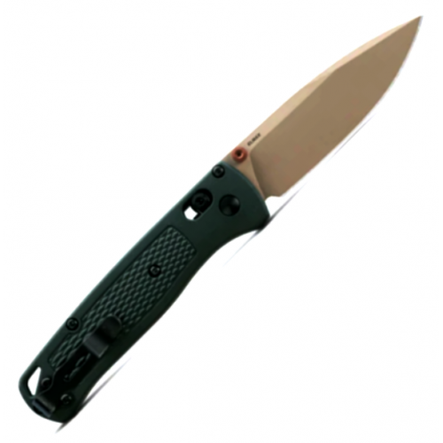 Benchmade Bugout Taiga Green 535tn-2601
