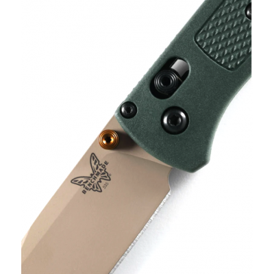 Benchmade Bugout Taiga Green 535tn-2601