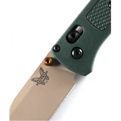 Benchmade Bugout Taiga Green 535tn-2601