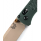 Benchmade Bugout Taiga Green 535tn-2601