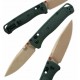 Benchmade Bugout Taiga Green 535tn-2601