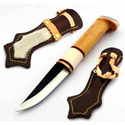 Puukko Mini 80CrV2 798100