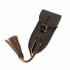 Funda Navaja Flecos Marron rev1204
