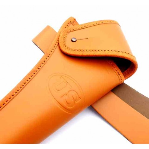 Funda Canana Revolver US Navy Marron