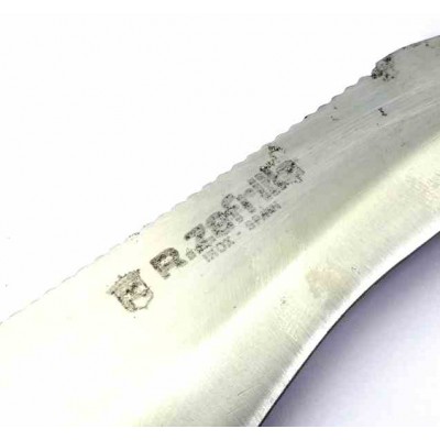 R. Zafrilla Villegas Segunda Mano 