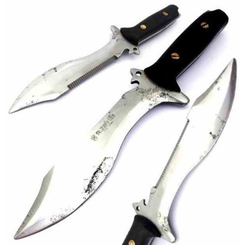 R. Zafrilla Villegas Segunda Mano 