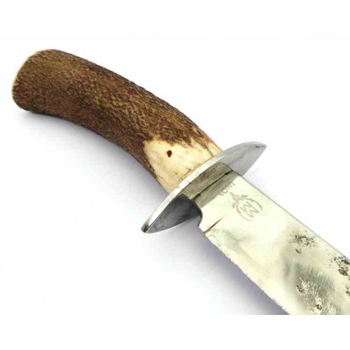 Muela Bowie Ciervo Vintage