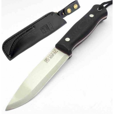 Joker Bushlord Micarta Negra CM138